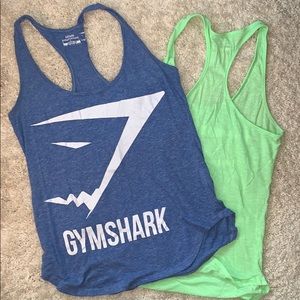 Gymshark Athletic Tank Top